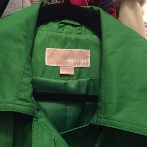Michael Kors Spring/rain jacket S